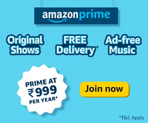 Amazon Prime 1 year subscription price india, amazon one year subscription price, amazon prime 1 year membership price