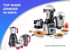 Top mixer grinder brands in India