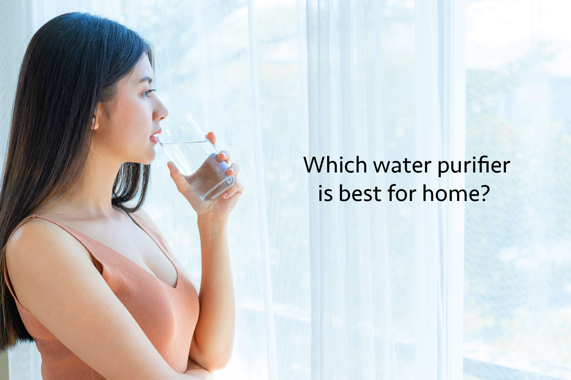 Which water purifier is best for home?