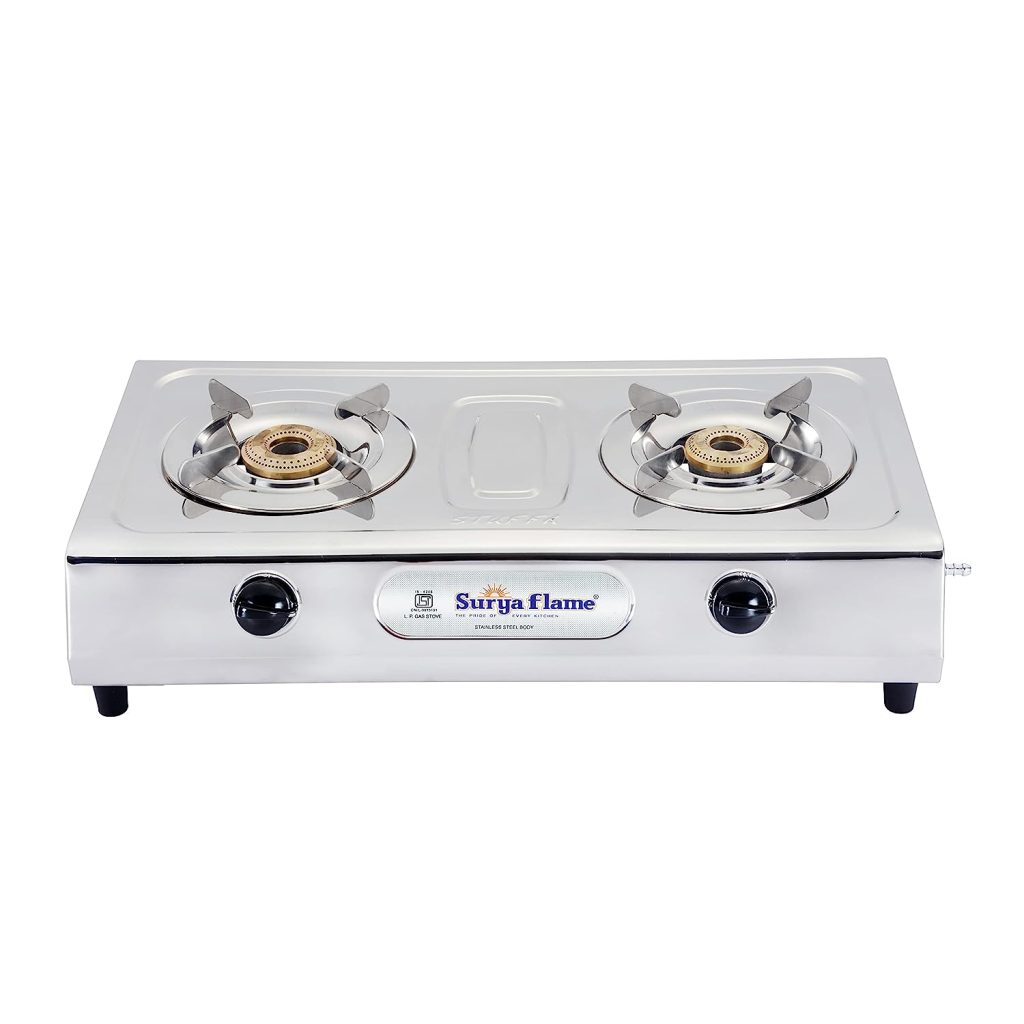 The Comprehensive Guide to Surya LPG Gas Stove