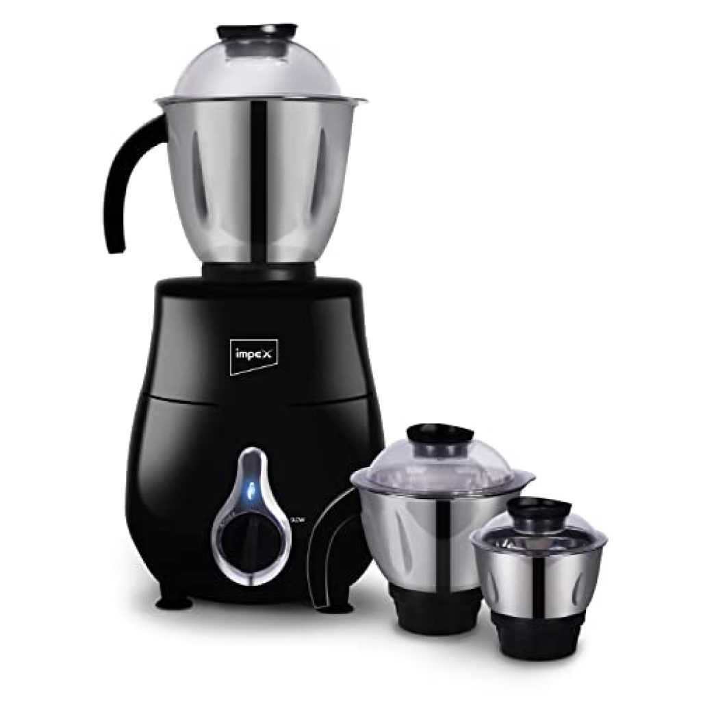 Impex Mixer Grinder: Blending Innovation with Culinary Excellence