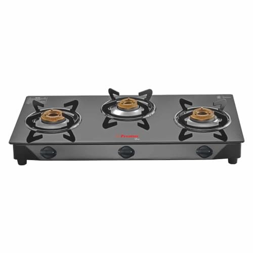 Premier Gas Stove: Igniting Culinary Excellence