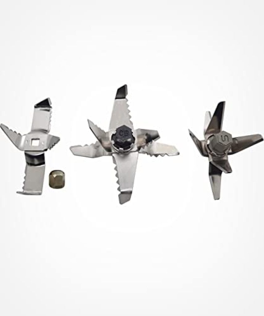 Mixer Grinder Blades: The Culinary Workhorse