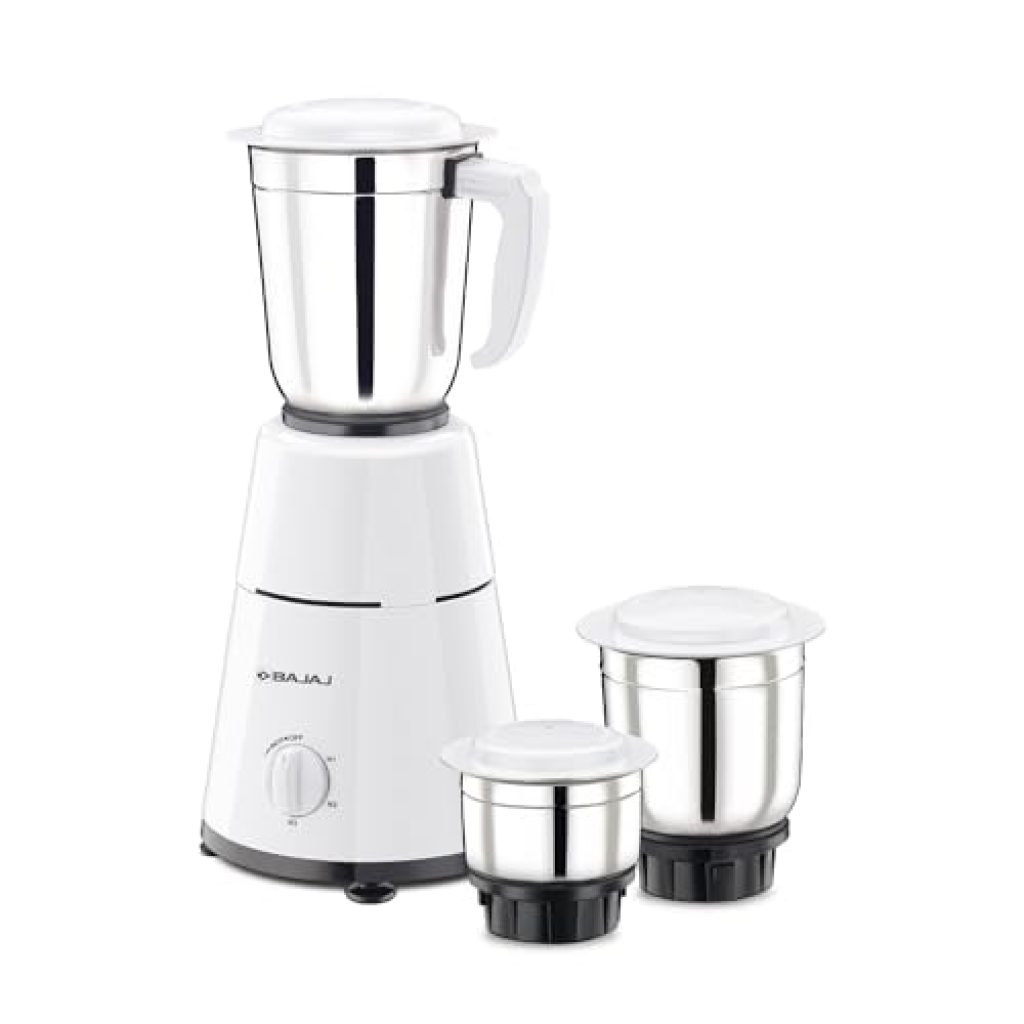 The Ultimate Guide to the Bajaj GX1 Mixer Grinder