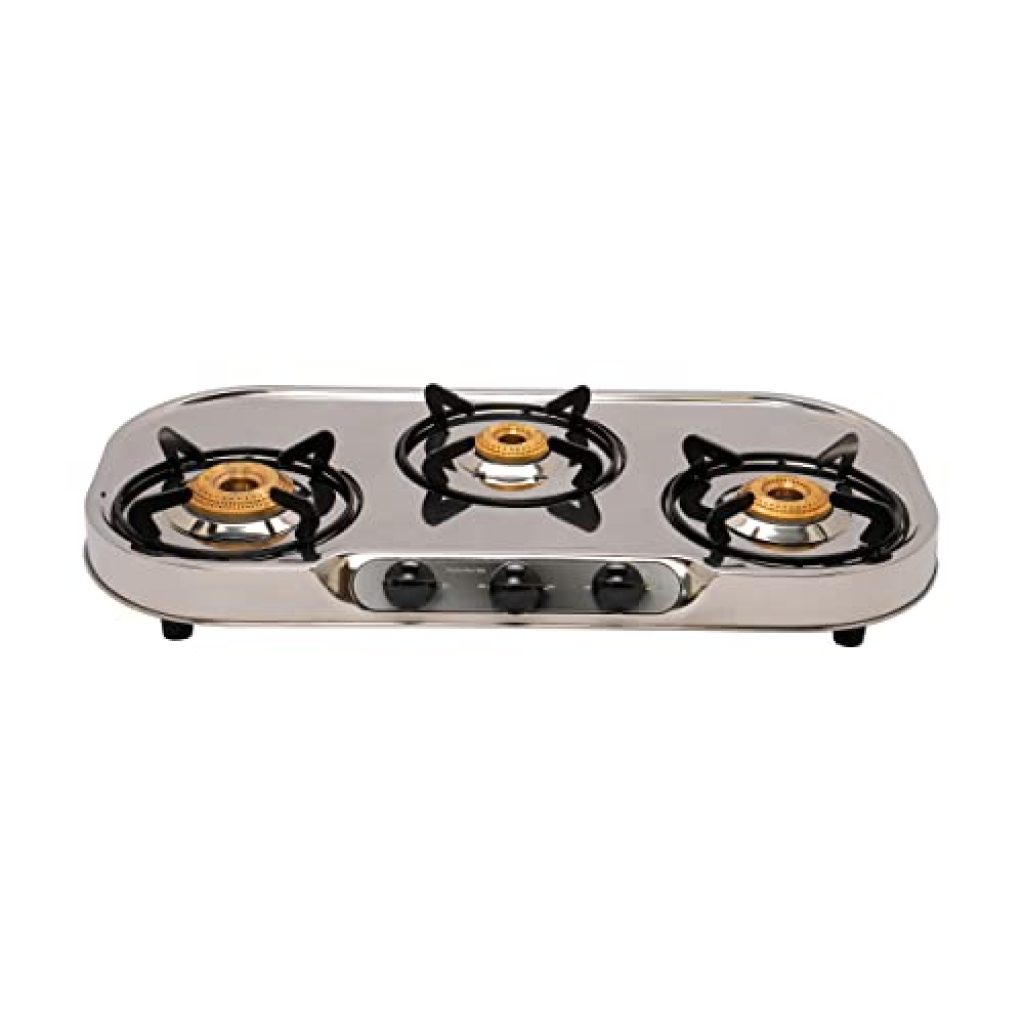 Surya Flame Gas Stove 3 Burner Price: Exploring Your Options