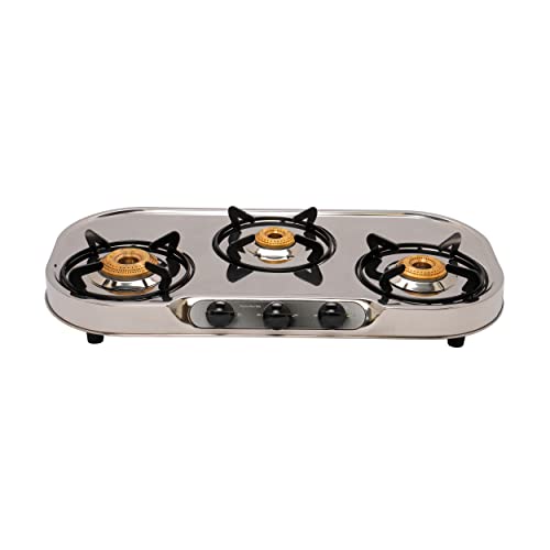 Surya Flame Gas Stove 3 Burner Price: Exploring Your Options