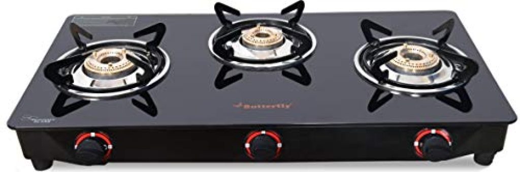 Butterfly Trio Gas Stove: Revolutionizing Your Cooking Experience