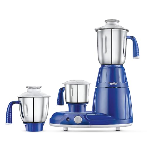 Prestige Express Mixer Grinder: A Culinary Companion