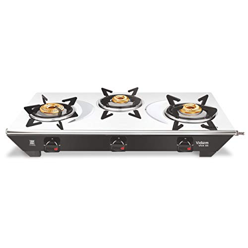 Vidiem Gas Stove 3 Burner Price: Balancing Efficiency and Affordability