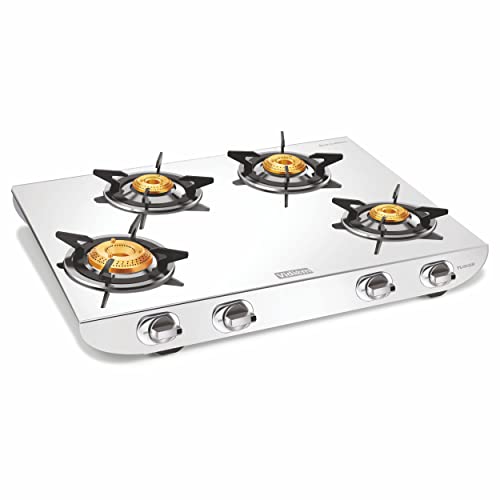 Exploring the Versatility of Vidiem Gas Stove 4 Burner