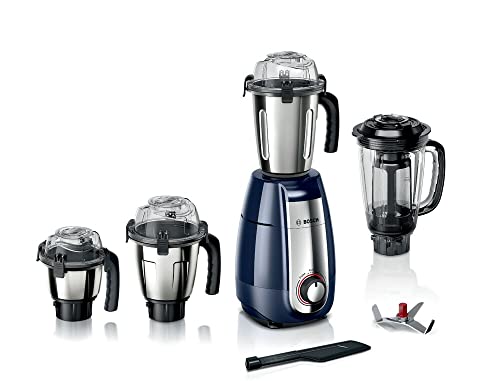 Bosch Mixer Grinder 1000W Review: A Culinary Powerhouse