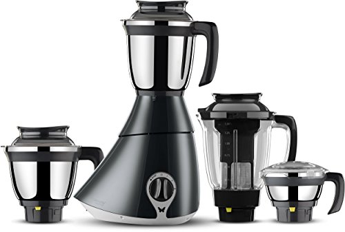 The Ultimate Kitchen Companion: Butterfly Matchless Mixer Grinder