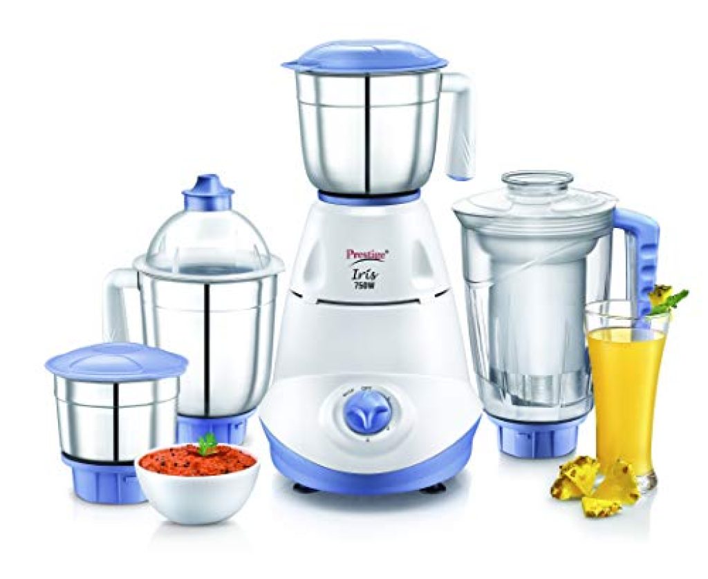 Prestige Nakshatra Mixer Grinder: Elevating Your Culinary Experience