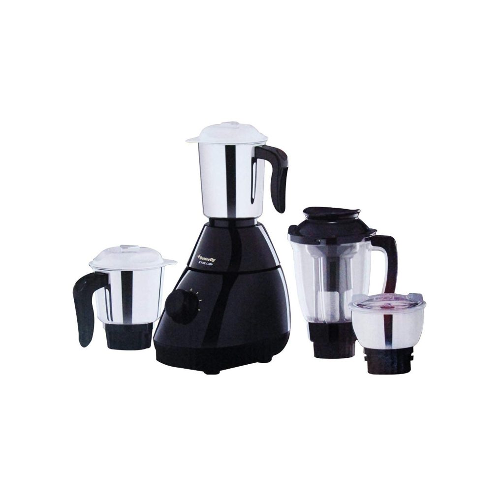 Exploring the Butterfly Stallion Mixer Grinder: A Kitchen Marvel